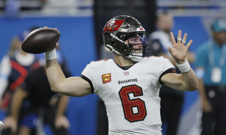 Revenge! Bucs sneak out victory over Lions, 20-16 and move to 2-0.